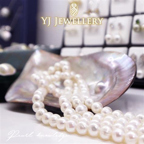 珍珠 屬性|姊妹話題♥一眼分辨珍珠屬性 – YJ Jewellery